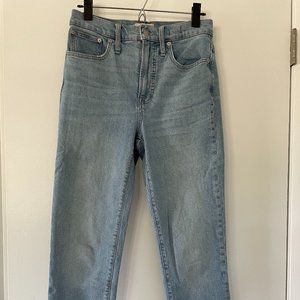 The Perfect Vintage Jeans